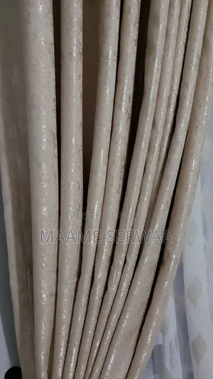 Curtains and More