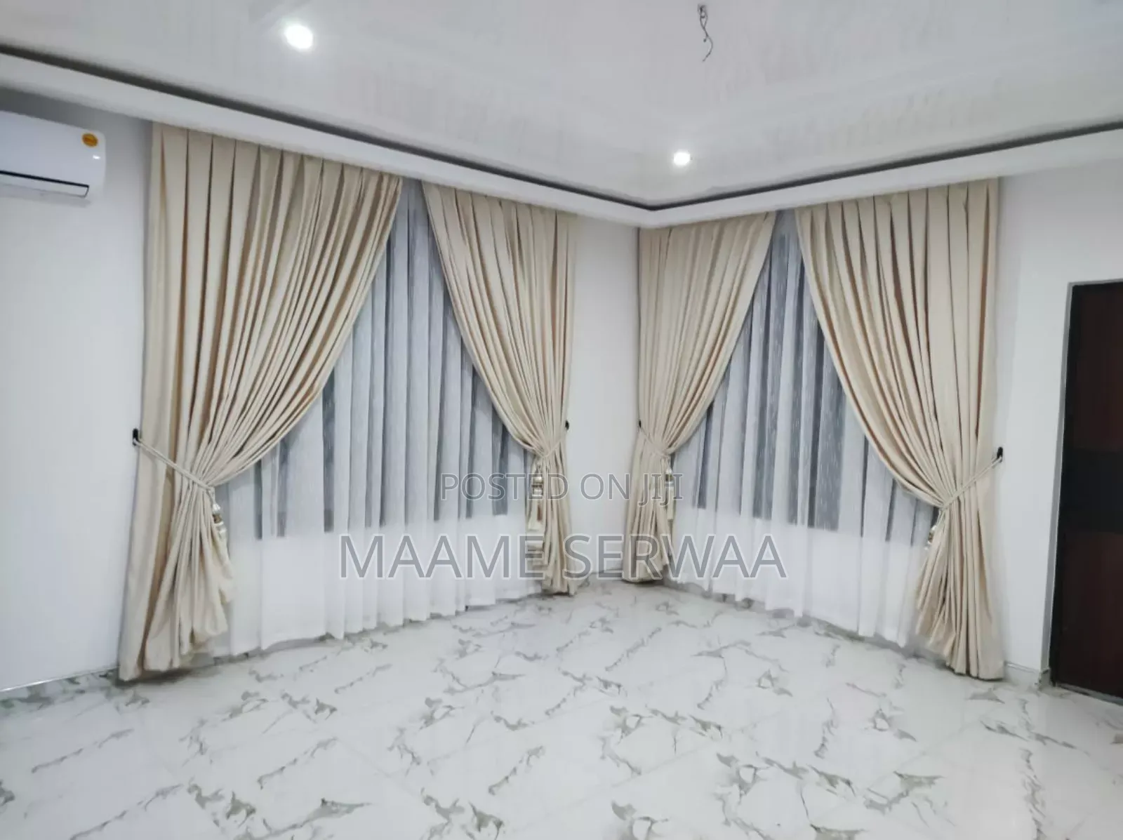 Curtains and More