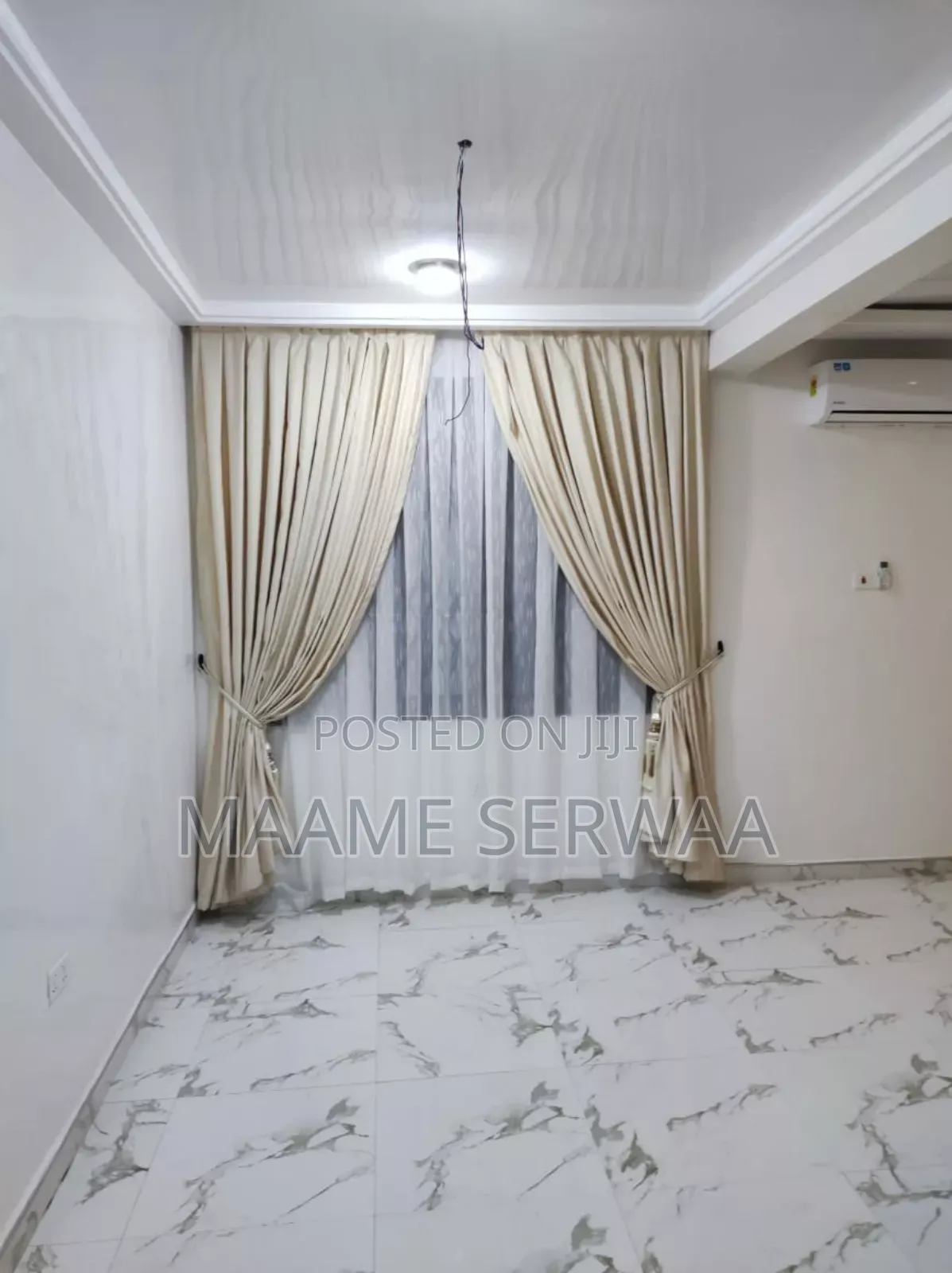 Curtains and More