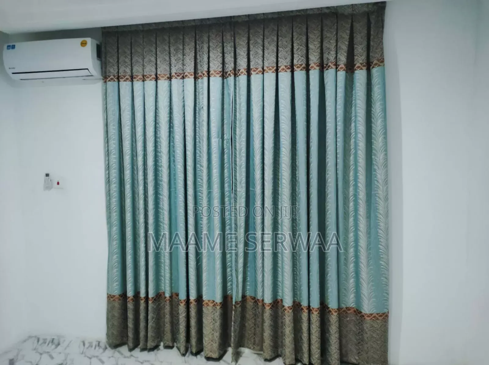 Curtains and More