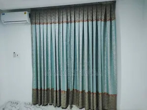 Curtains and More