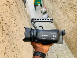 Canon LEGRIA G30: Your Video Production Partner
