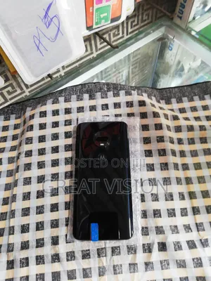 Motorola Moto G7 Plus 64 GB Black