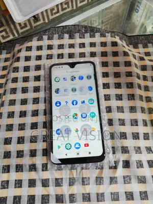 Motorola Moto G7 Plus 64 GB Black