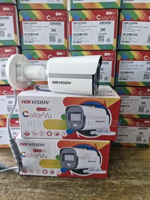 Hikvision /5mp Bullet Camera