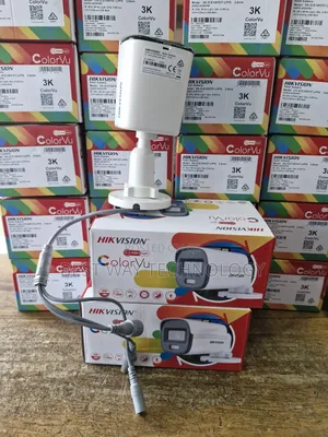 Hikvision /5mp Bullet Camera