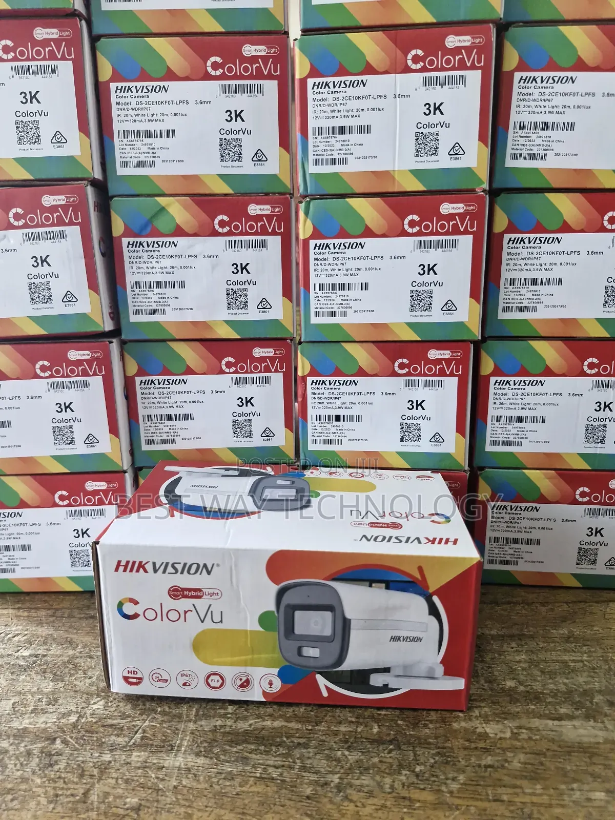 Hikvision /5mp Bullet Camera
