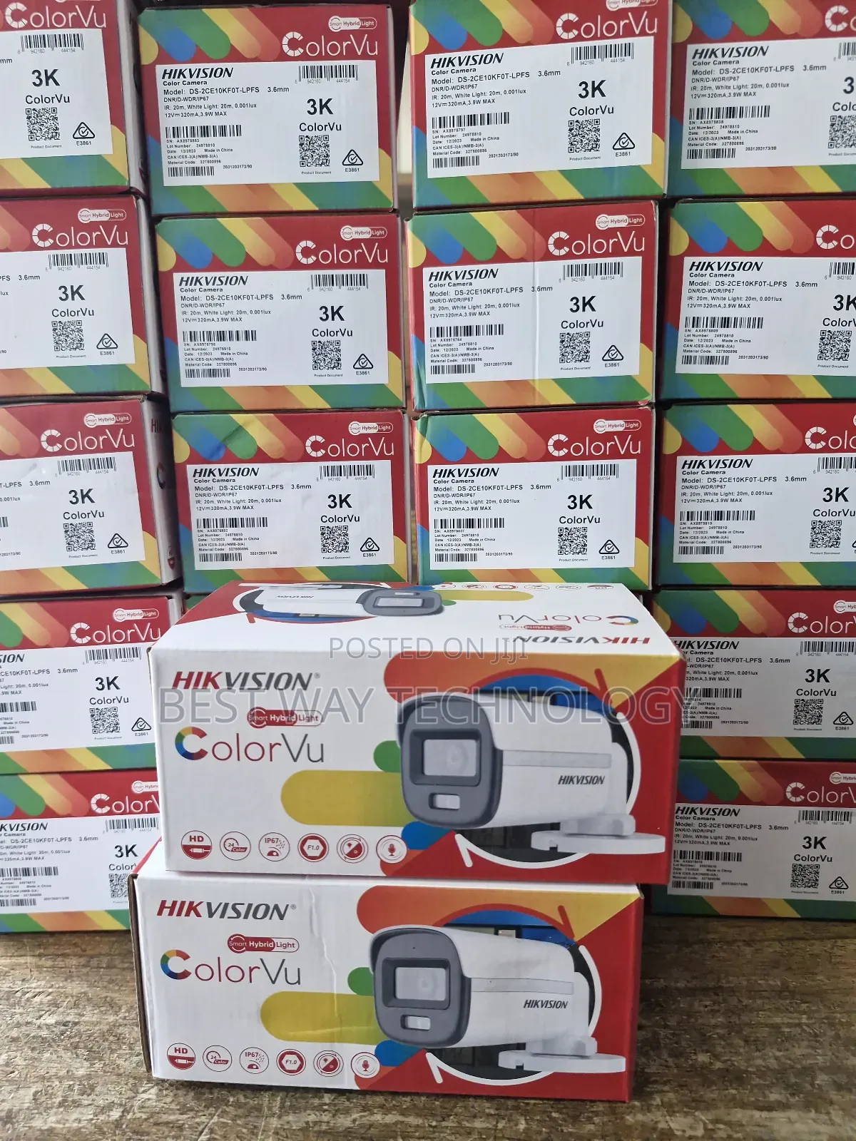 Hikvision /5mp Bullet Camera