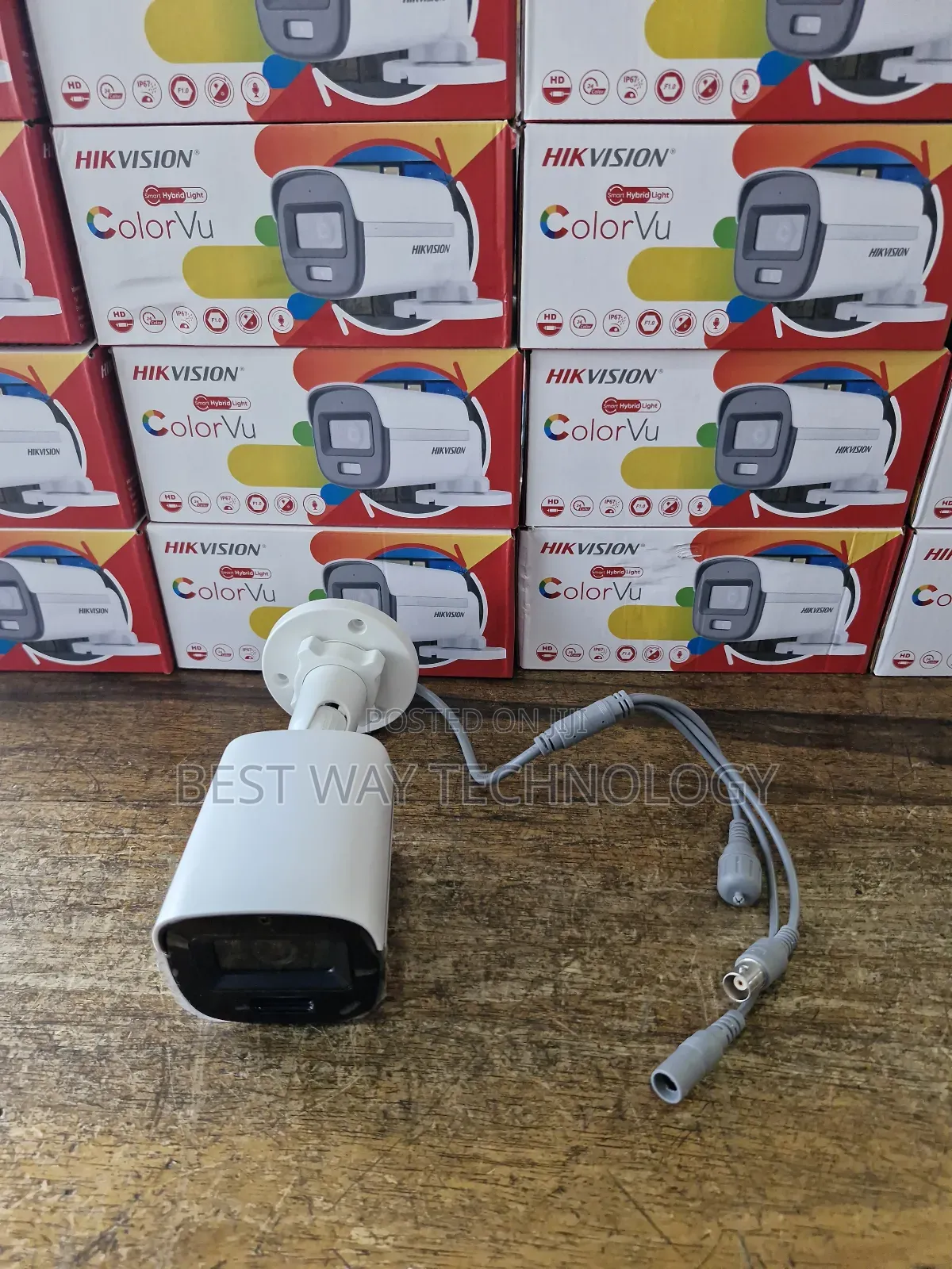Hikvision /5mp Bullet Camera