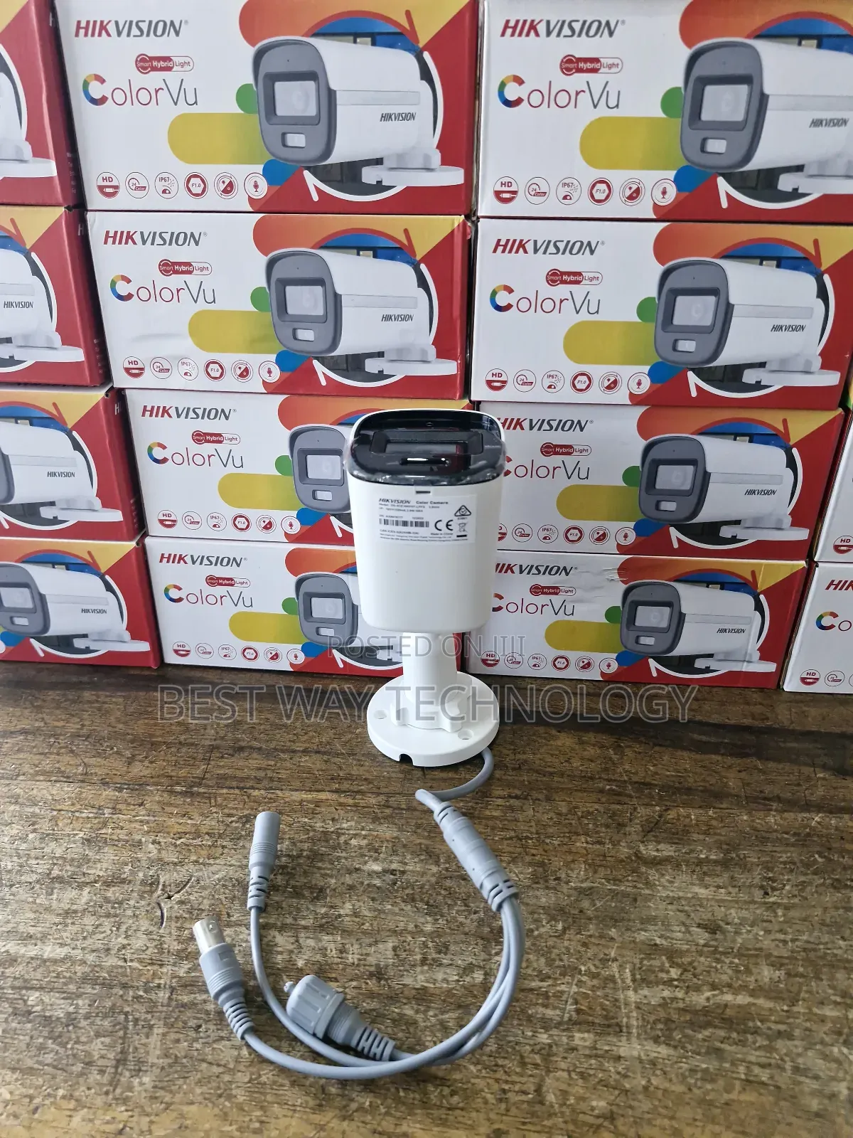 Hikvision /5mp Bullet Camera
