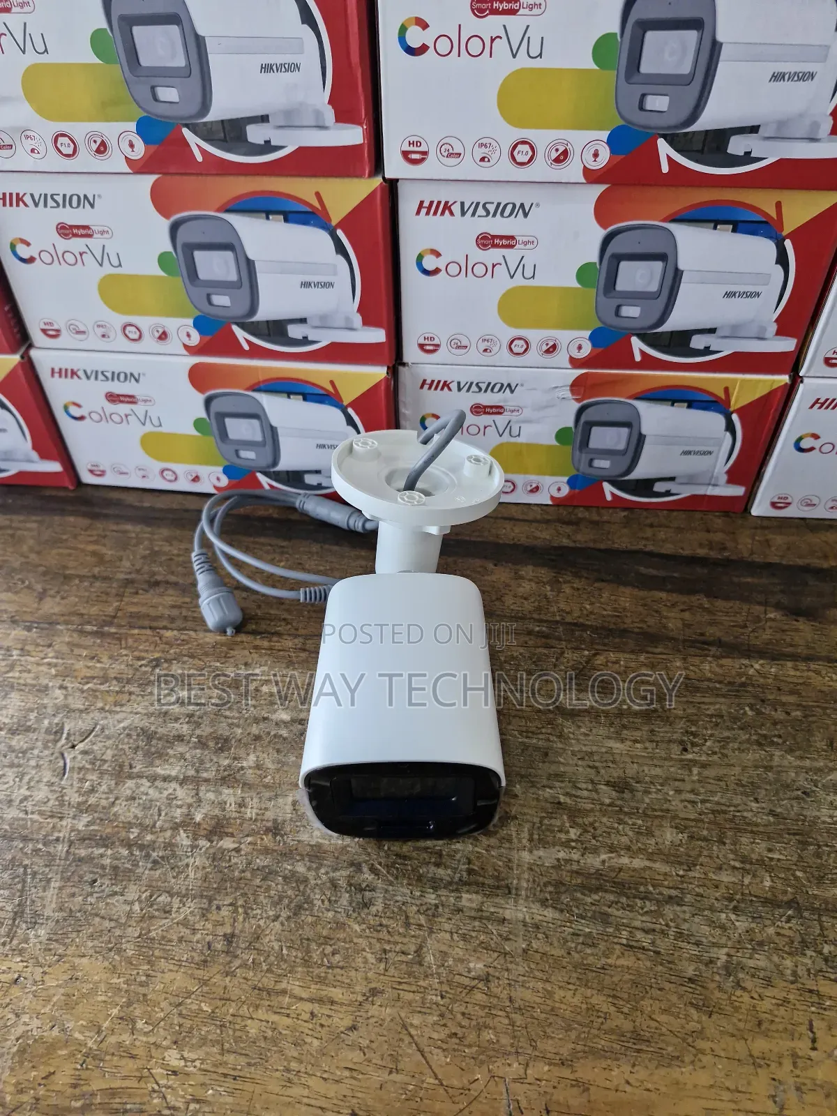 Hikvision /5mp Bullet Camera