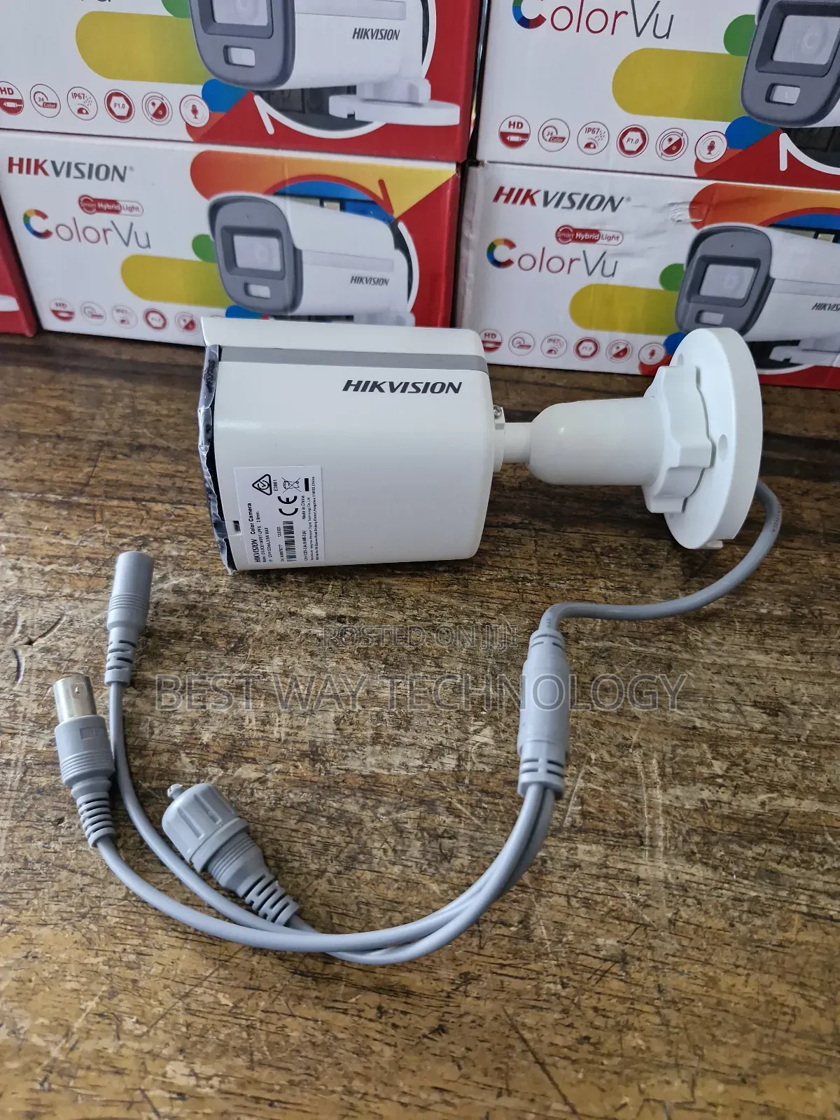 Hikvision /5mp Bullet Camera