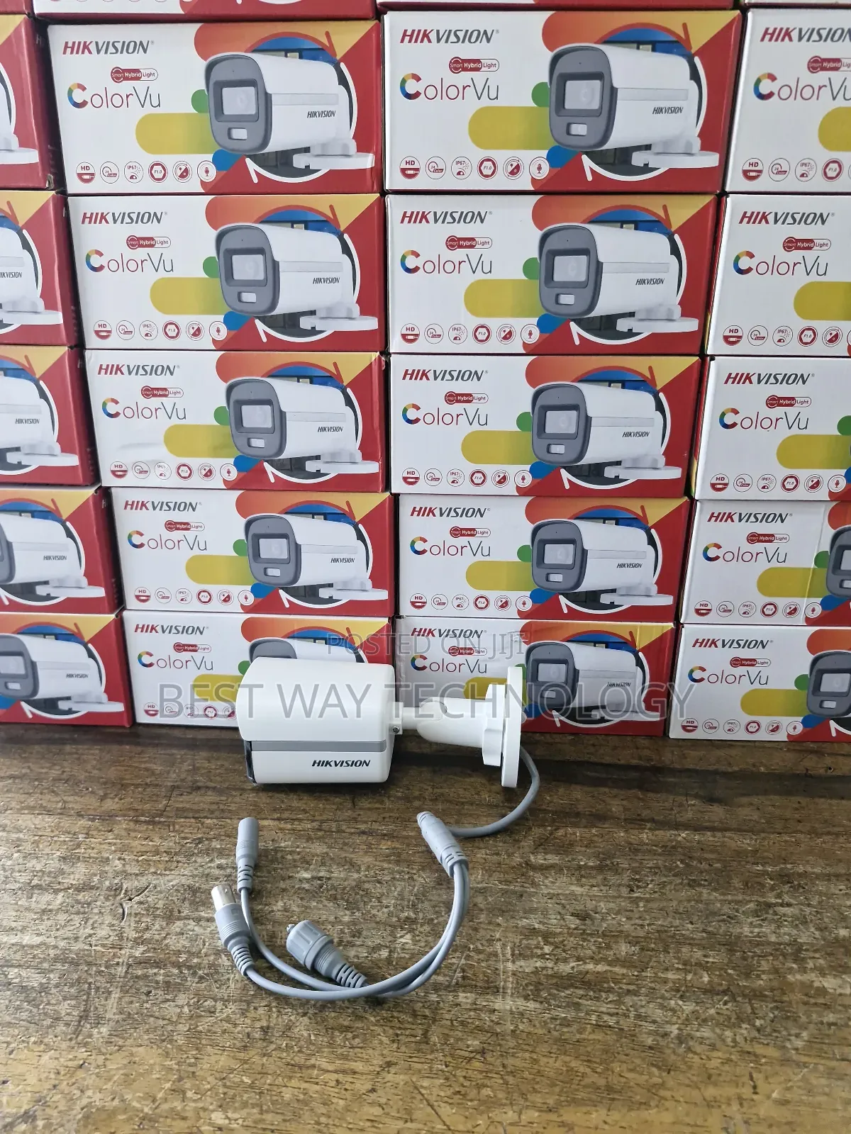 Hikvision /5mp Bullet Camera