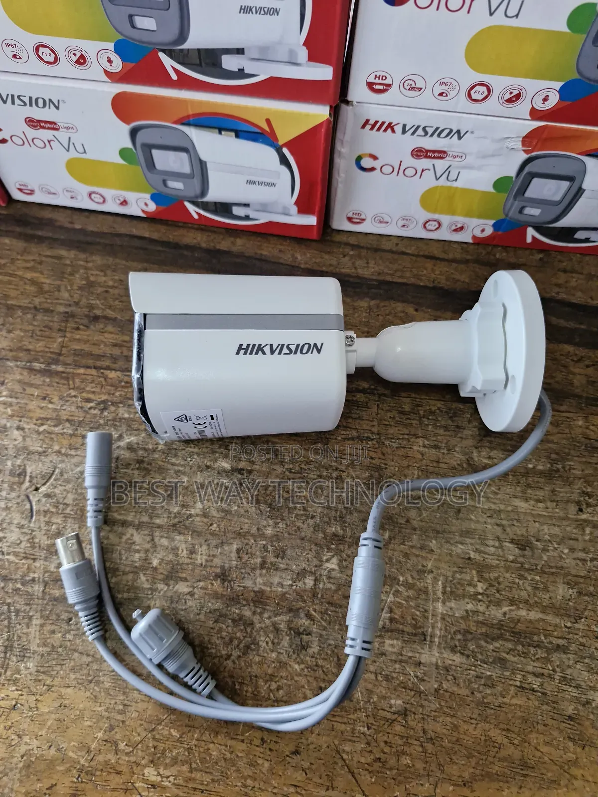 Hikvision /5mp Bullet Camera