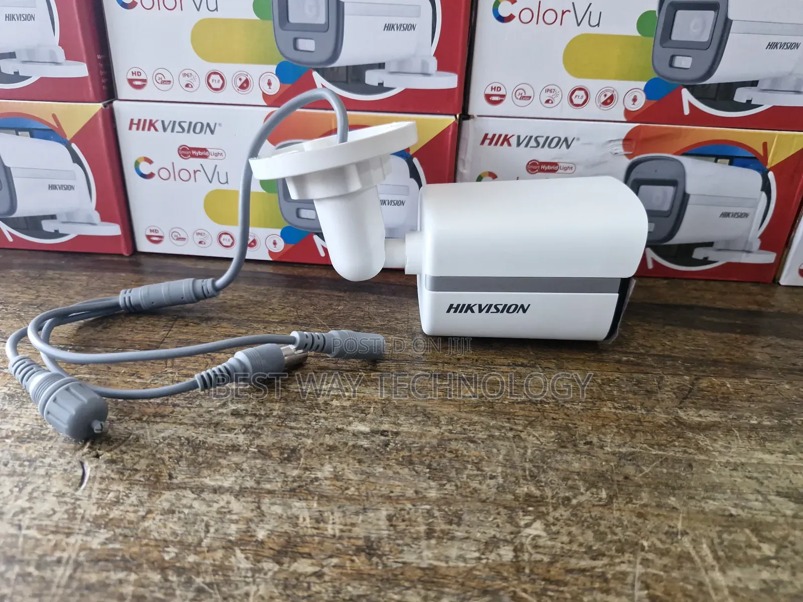 Hikvision /5mp Bullet Camera