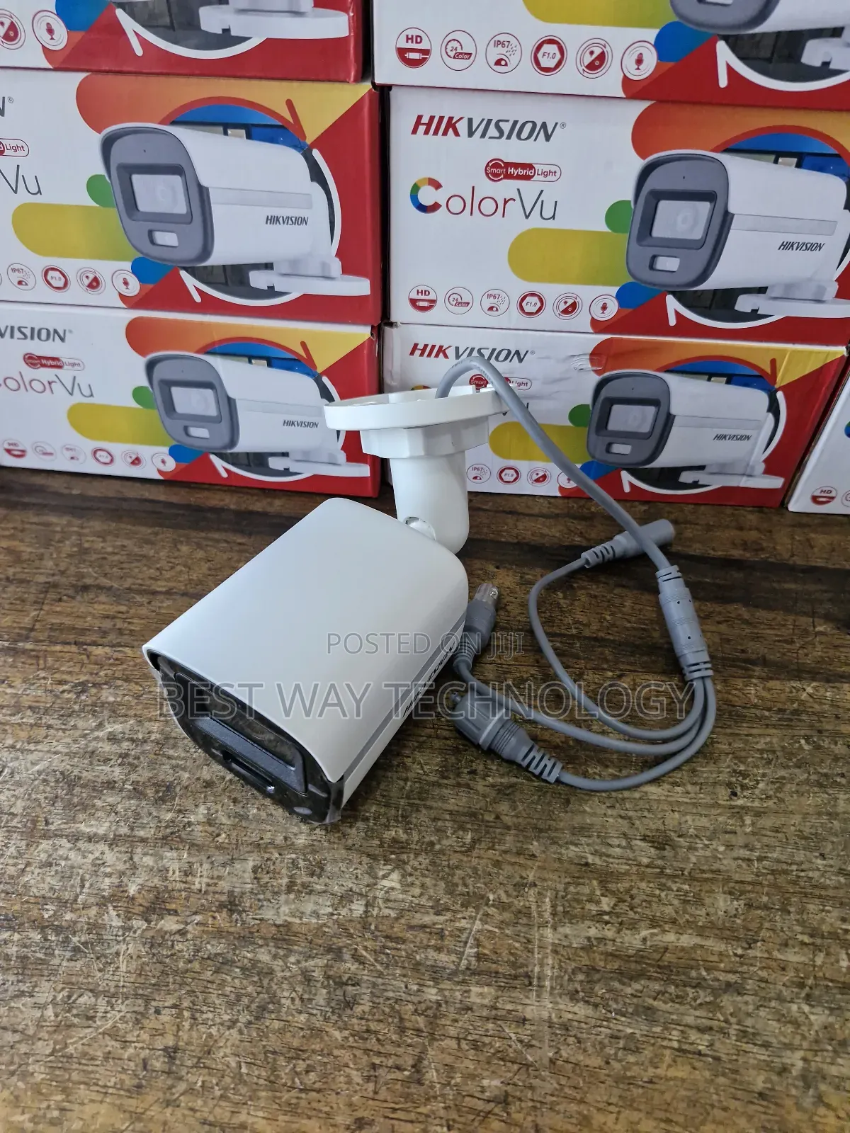 Hikvision /5mp Bullet Camera