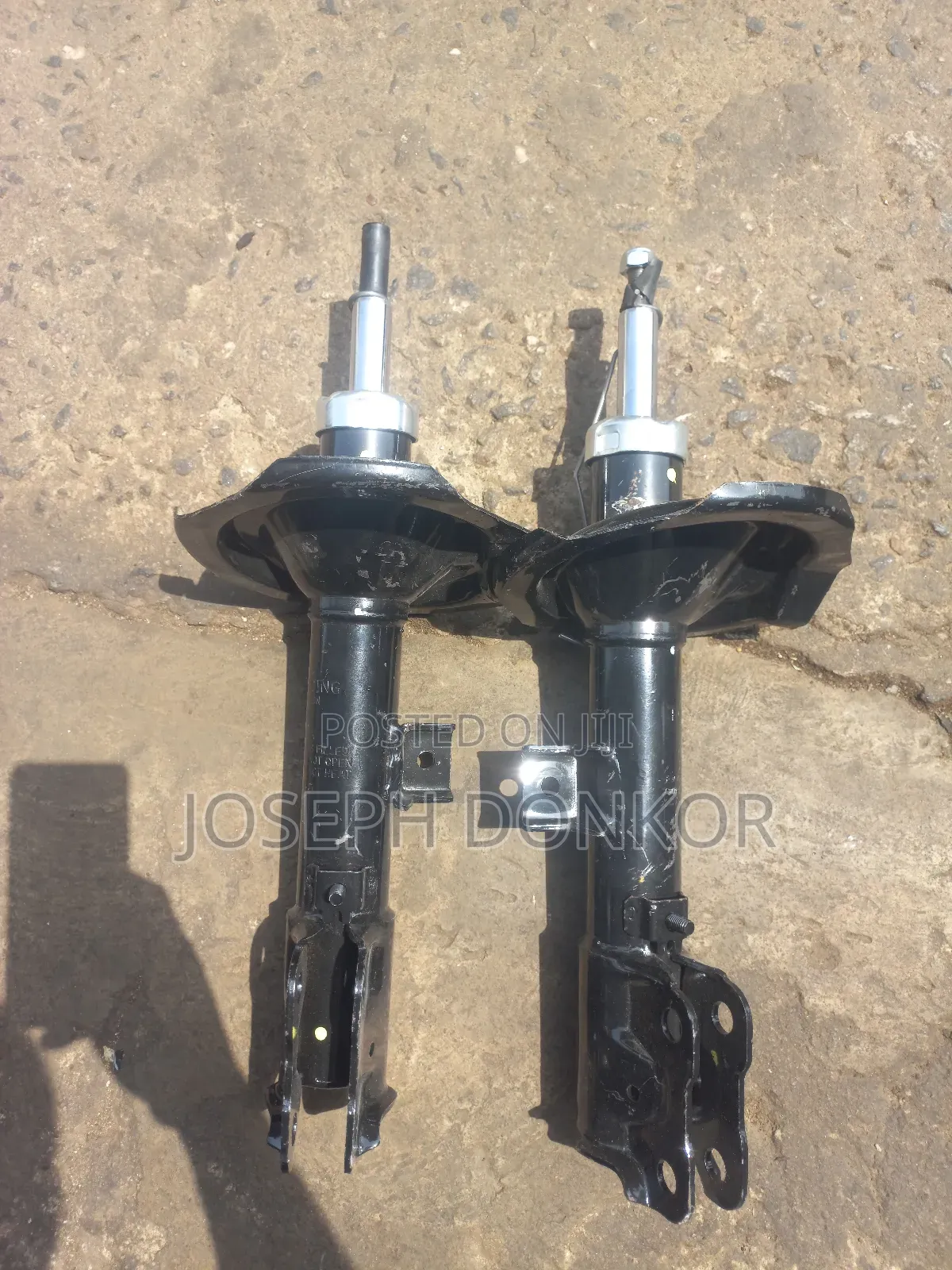 Outlander Front Shock 2014,2015,2016 to 2018,2019 Pair