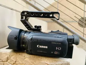 Canon LEGRIA G30: Your Versatile Video Recording Solution
