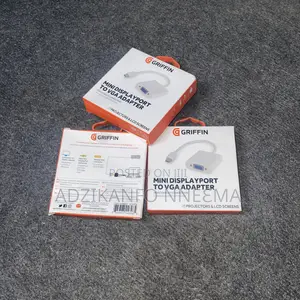 Mini Displayport to VGA Adapter for Projectors LCDS