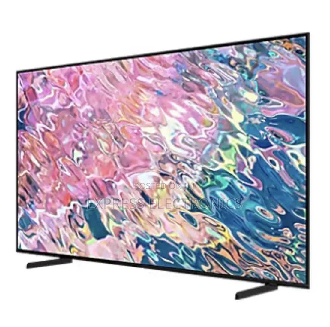 Superb Performance Qled 85”Q60