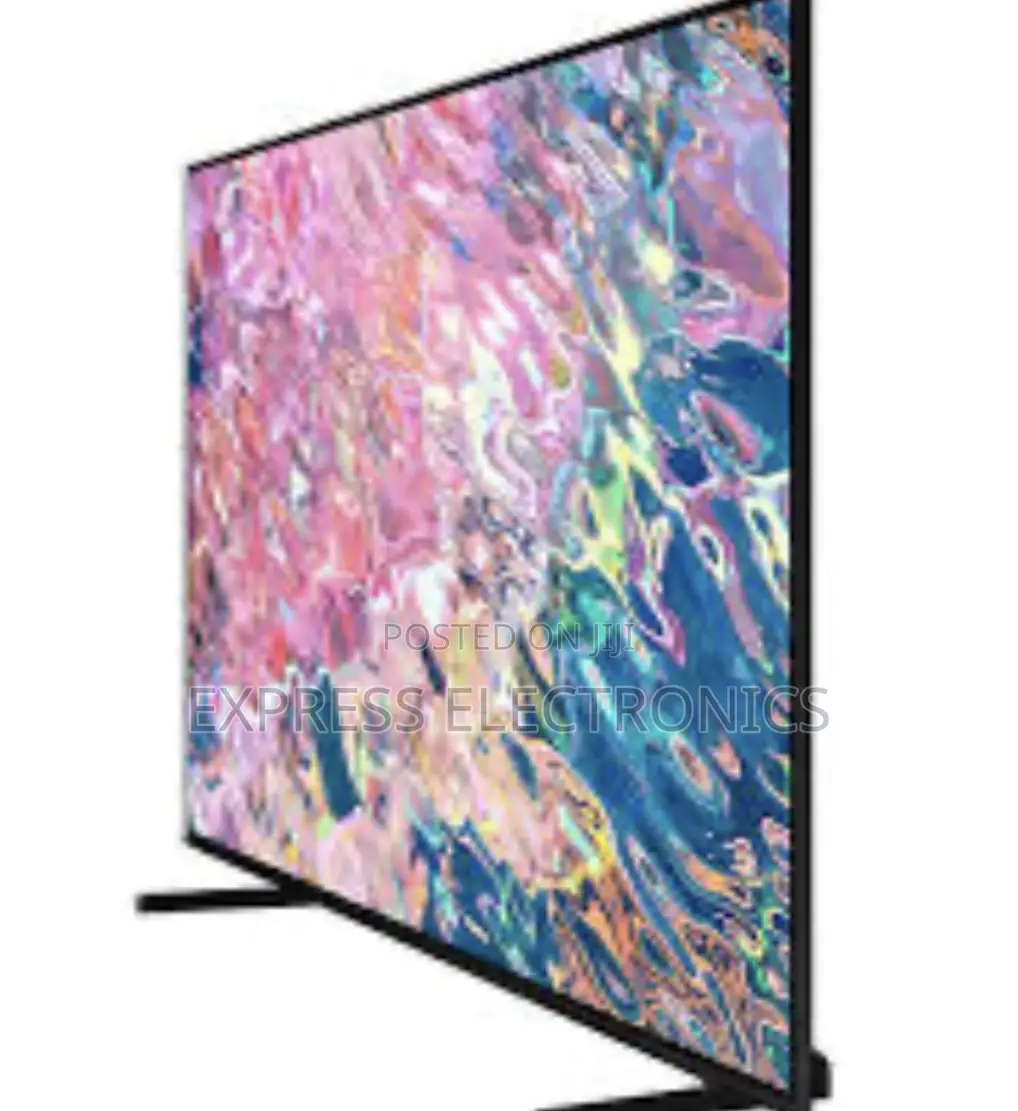 Superb Performance Qled 85”Q60