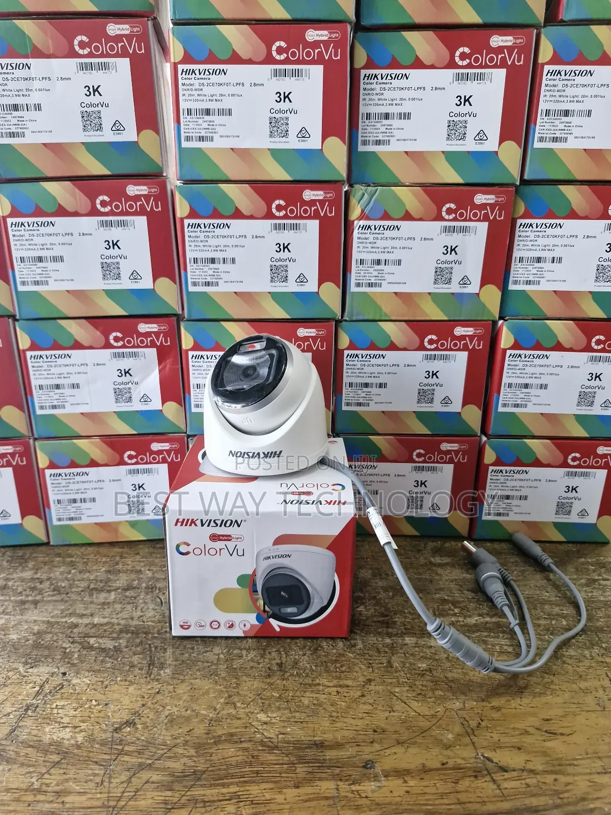 Indoor /5mp Analog Camera