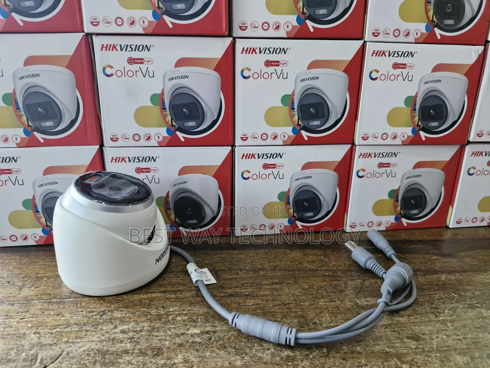 Indoor /5mp Analog Camera
