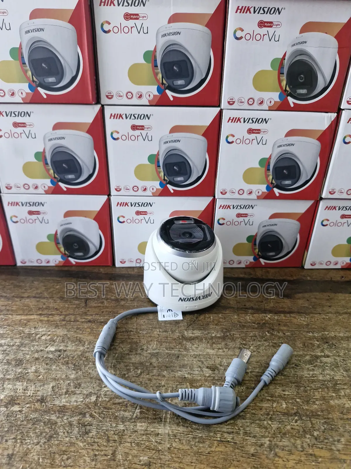 Indoor /5mp Analog Camera