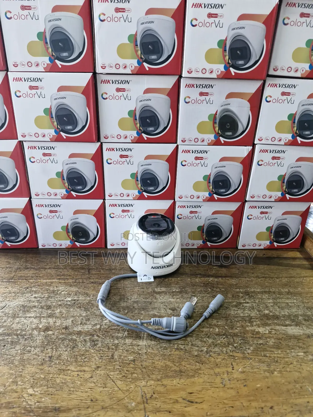 Indoor /5mp Analog Camera