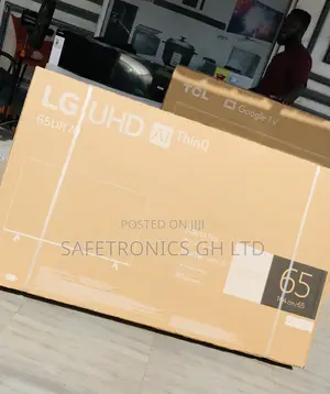 65 Inches Smart Uhd Led Lg Ur73 Google Tv