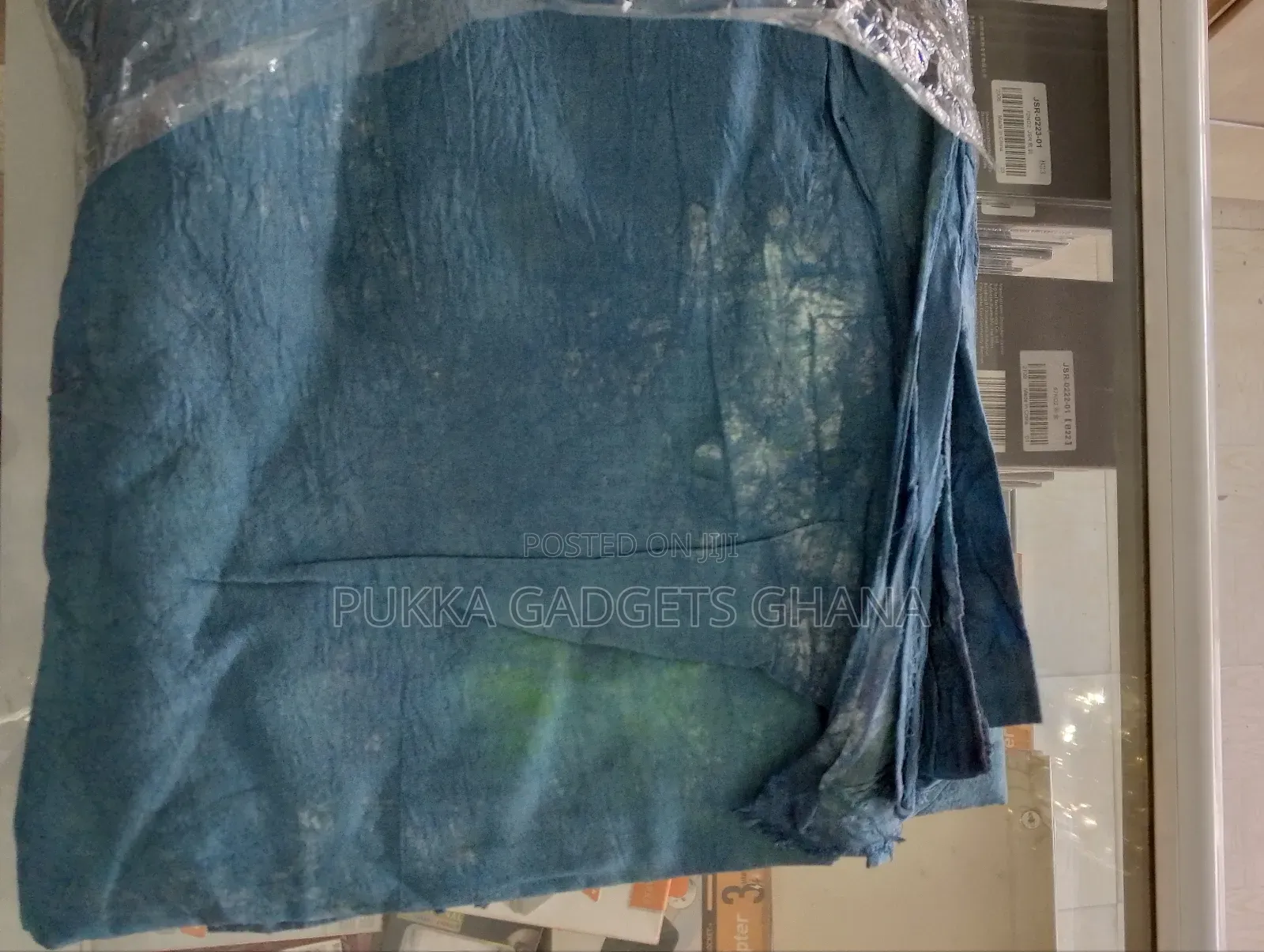 3x3m Tie and Dye Backdrop