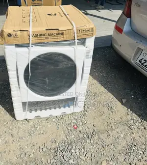 LG 20kg/11kg Washer Dryer | 6 Motion Direct Drivetm