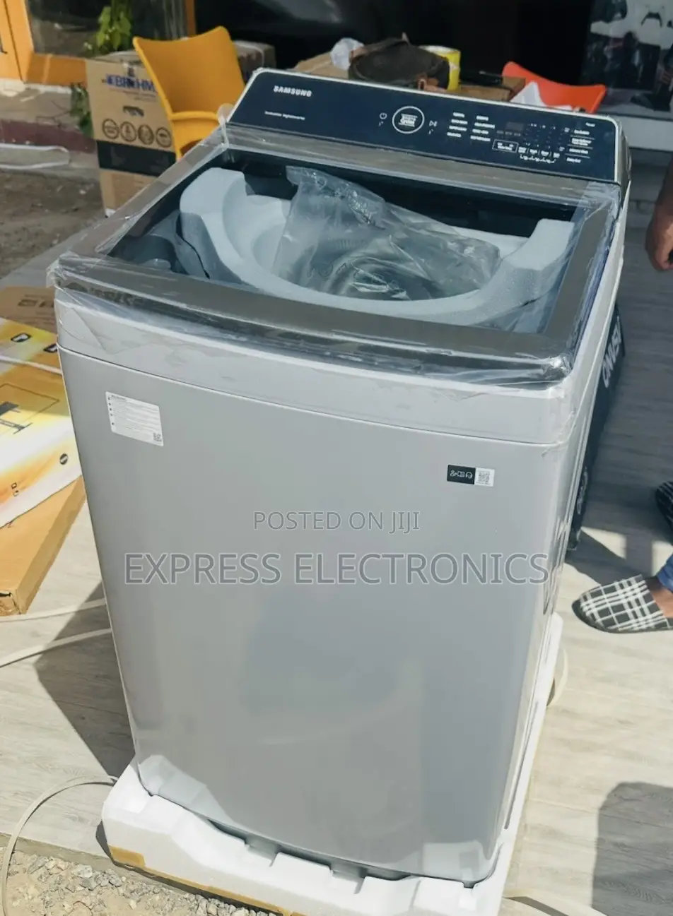 LG 14kg Smart Inverter Top Load Washing Machine | Smart