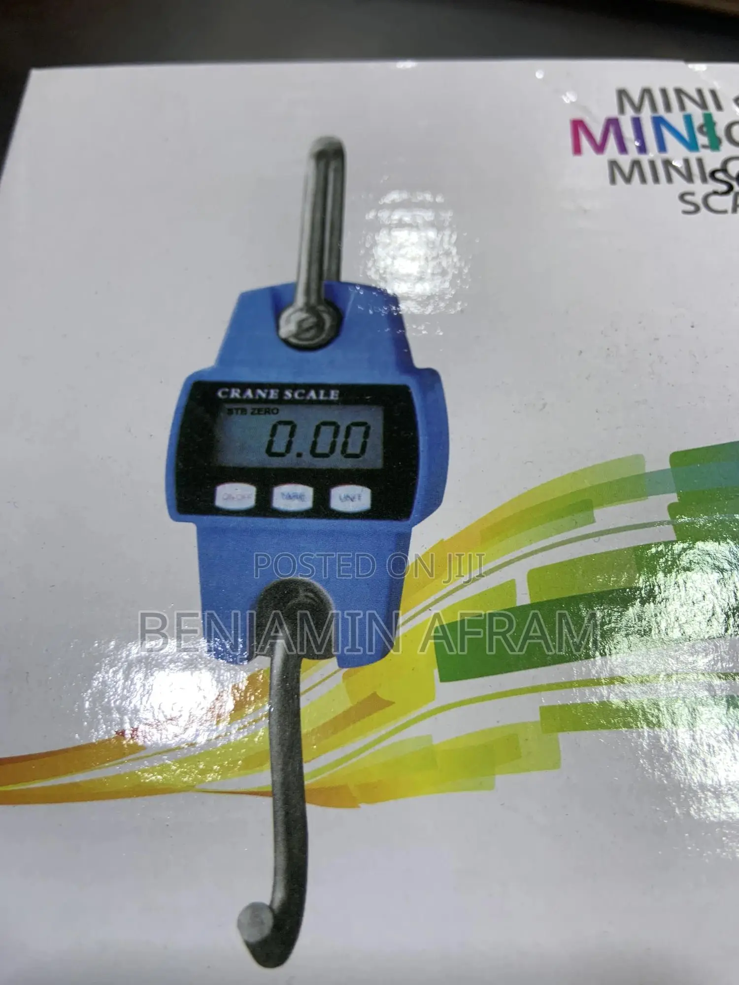 Mini Crane Weight Scale
