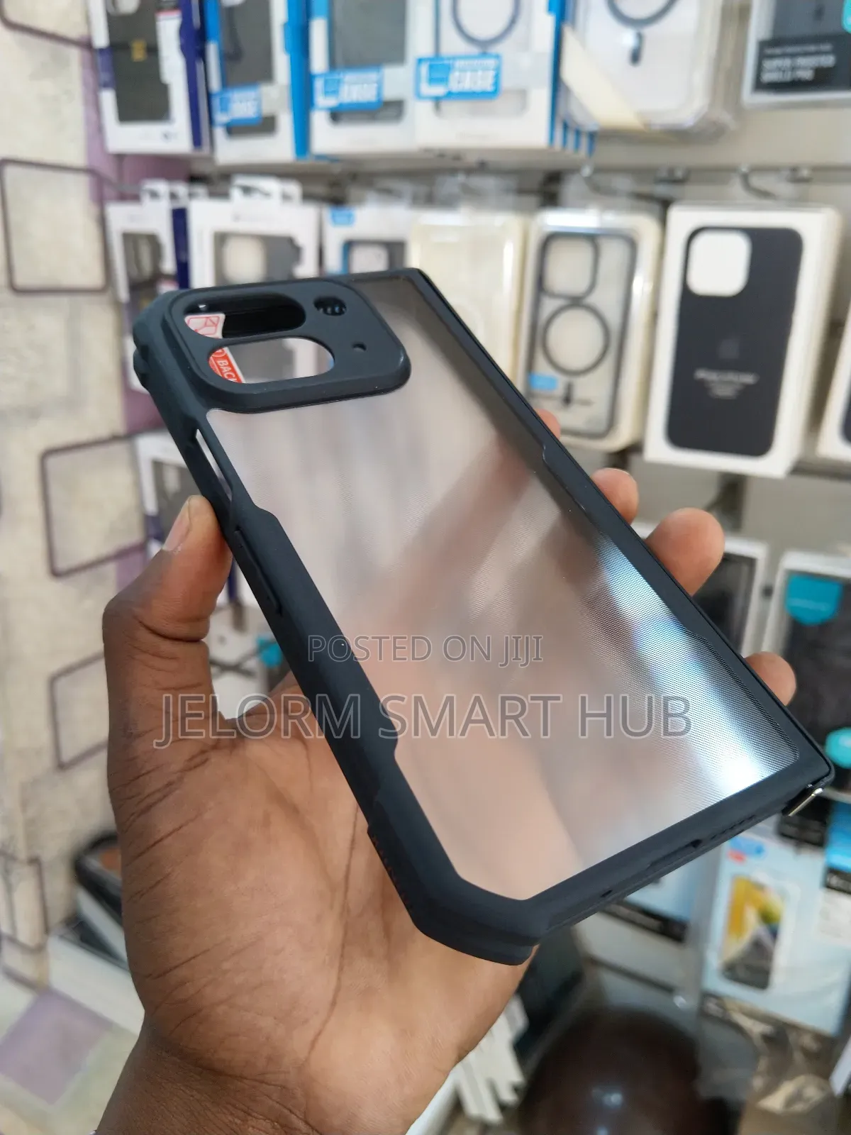 Pixel 9 Pro Fold Beatle Case