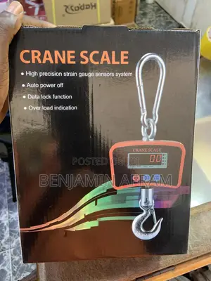 Crane Scale Digital Hanging Scales