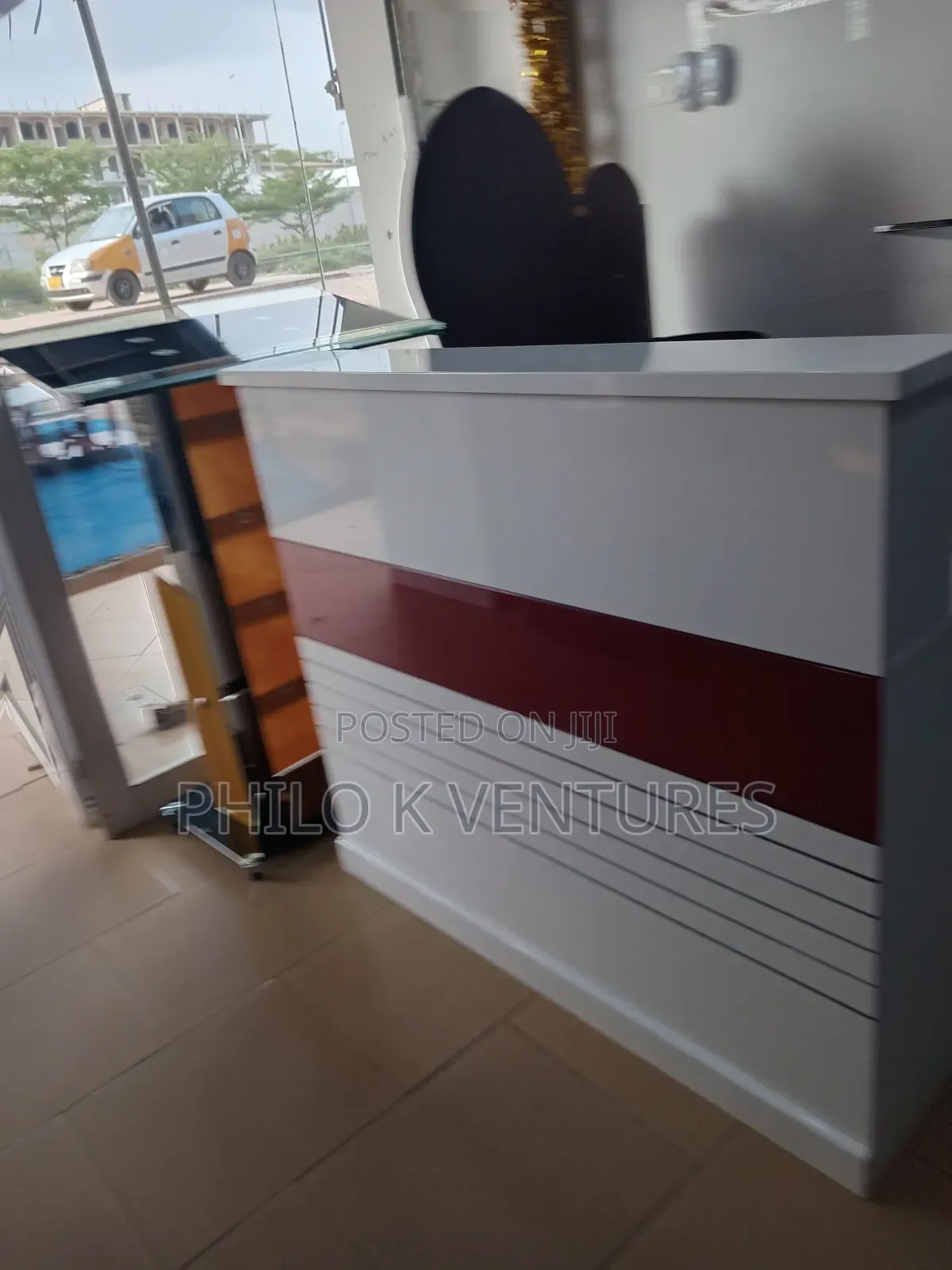 Front Desk for Reception Area