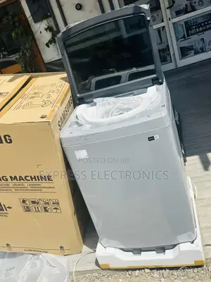 Drain/Water Save Optional Samsung Wa13cg5441by 13kg