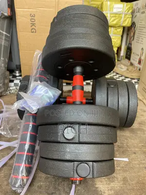 30kg Convertible to Barbell Dumbbells at Wholesale Prices