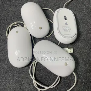 Apple Usb Wired Mouse