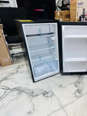 Fast Chill Single Door Black Pearl 
