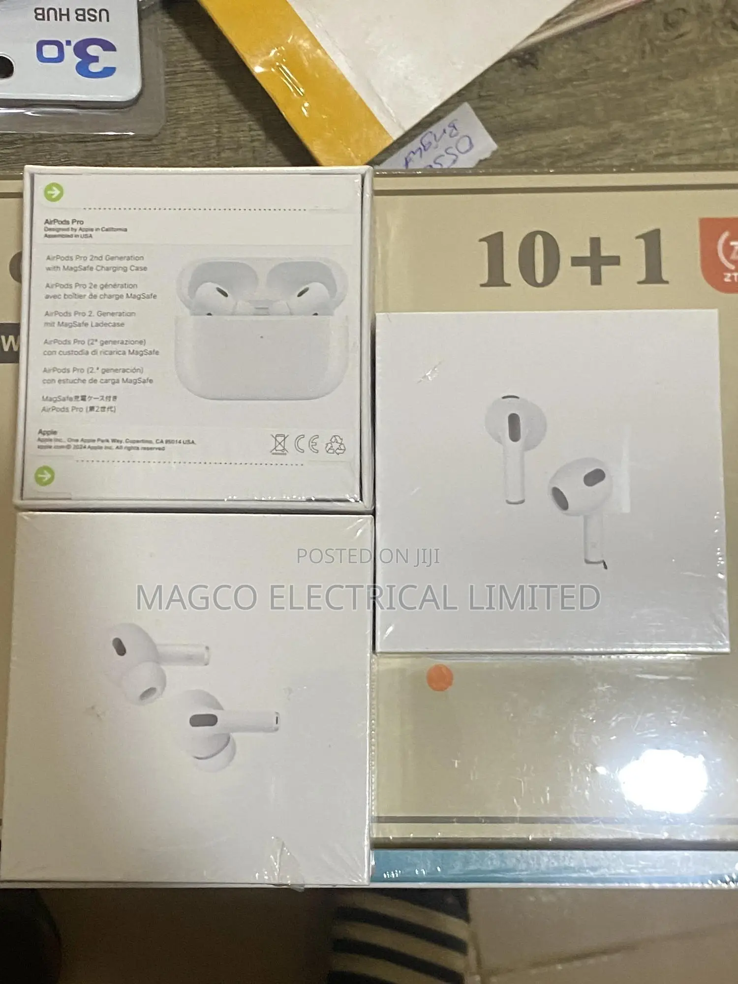 Airpods Pro