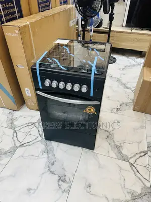 Fantastic New Gas Clack Volcano 4burner