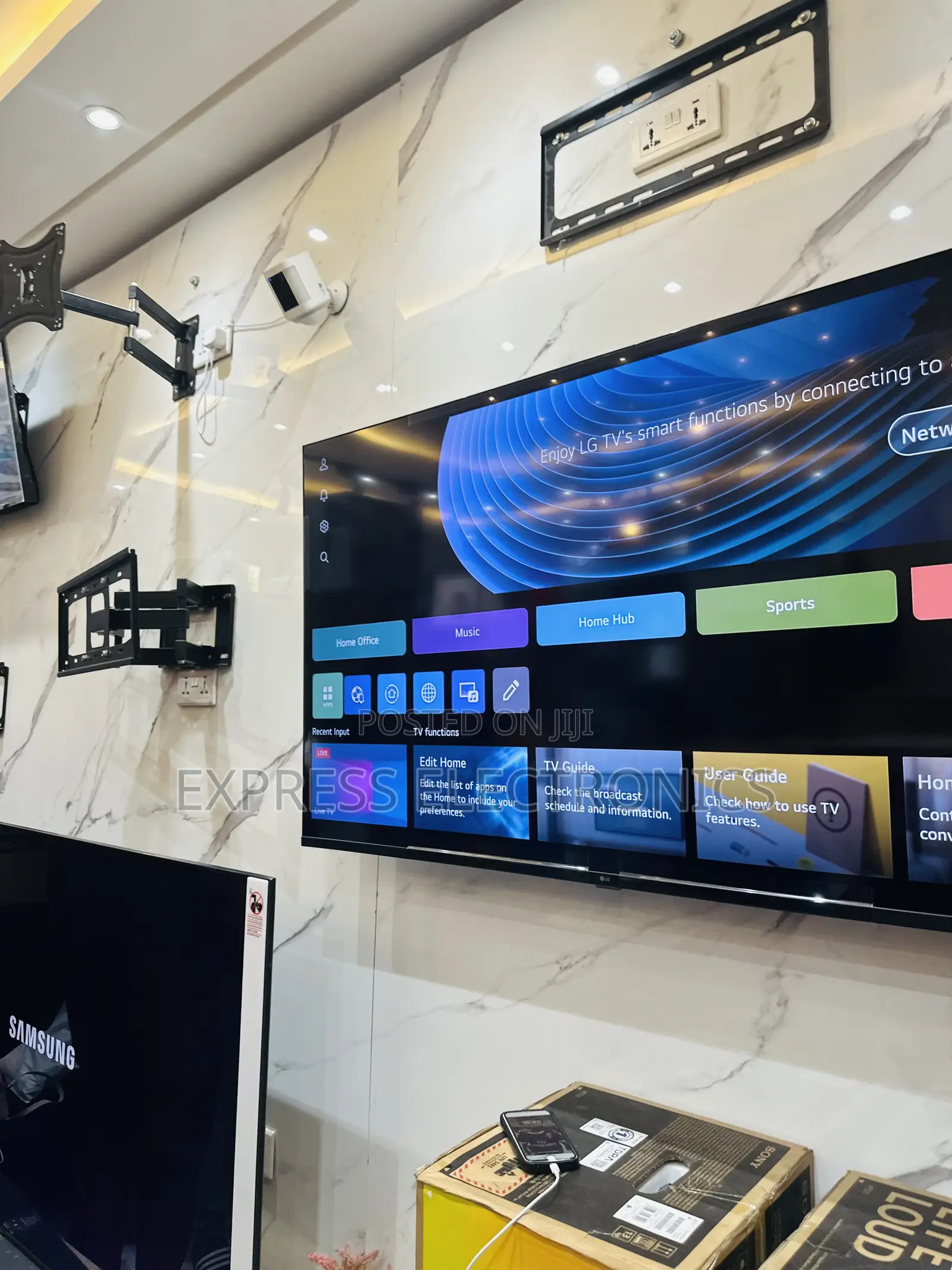 Grab Your New Slim OLED OLED77G1PVA Smart LG