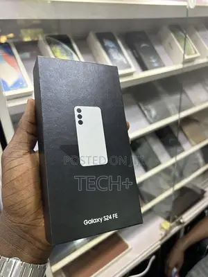 New Samsung Galaxy S24 FE 128 GB