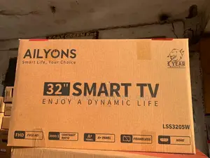 Ailyons 32” Smart Digital Satellite Led Tv