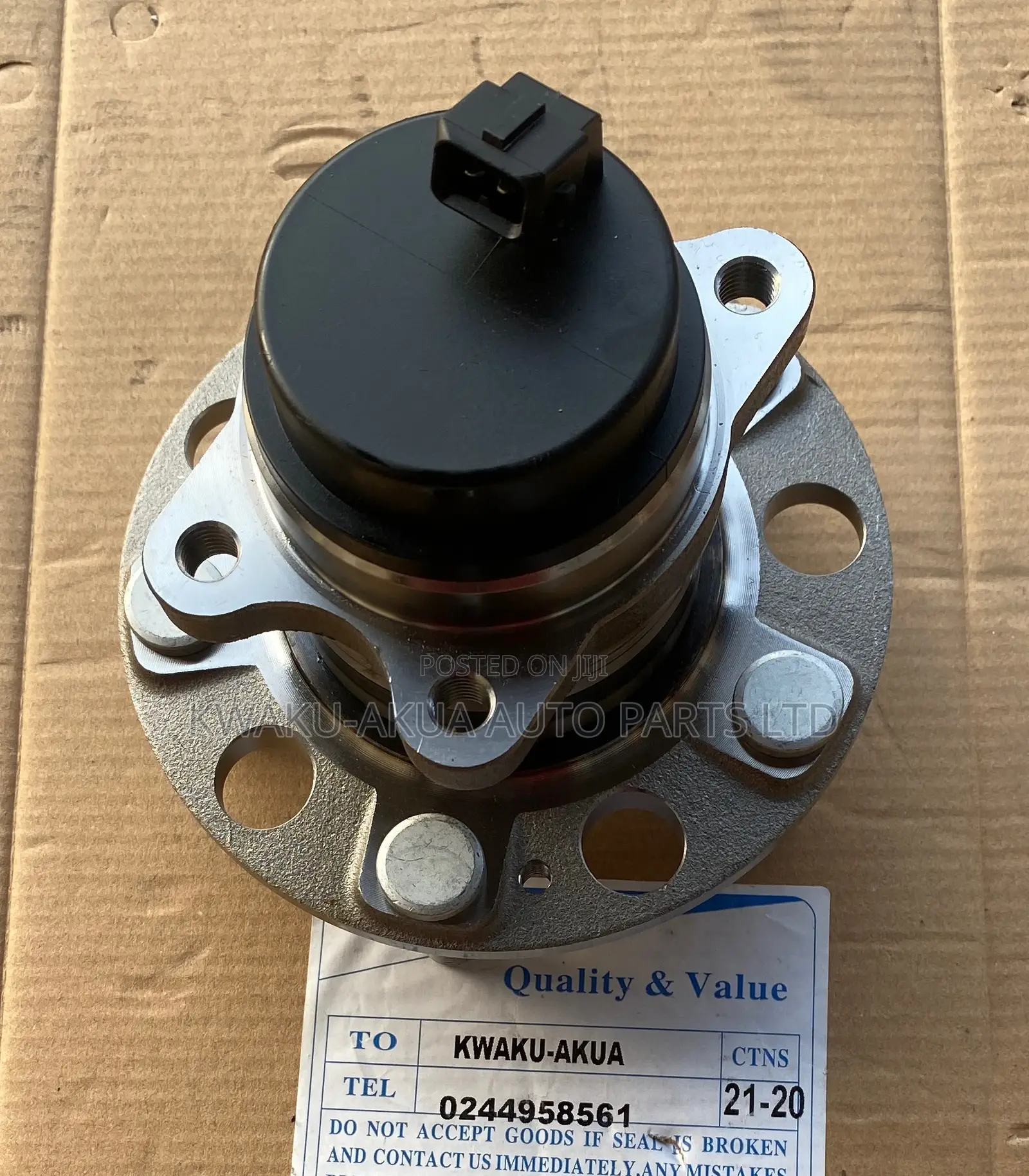 Hyundai Creta 2017 Wheel Hubs