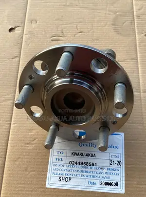 Hyundai Creta 2017 Wheel Hubs