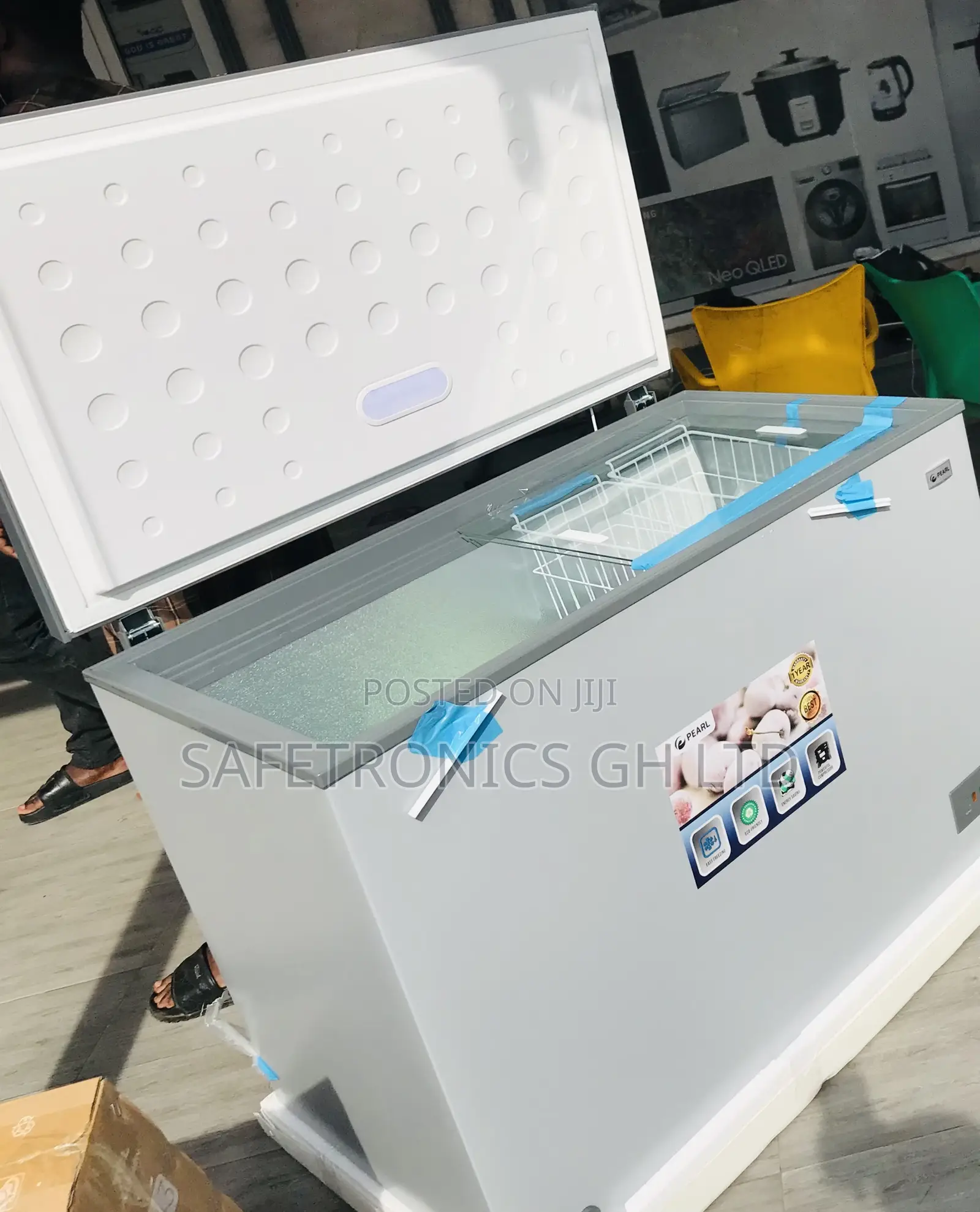 Super Cooling Best Pearl PCF-240 Singledoor 240 Liters