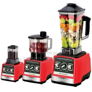 Bardefu 3in1 Multipurpose Blender